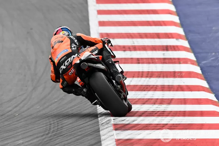 Remy Gardner, KTM Tech3