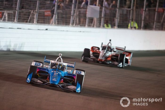 Josef Newgarden, Team Penske Chevrolet