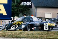 24 horas de Le Mans