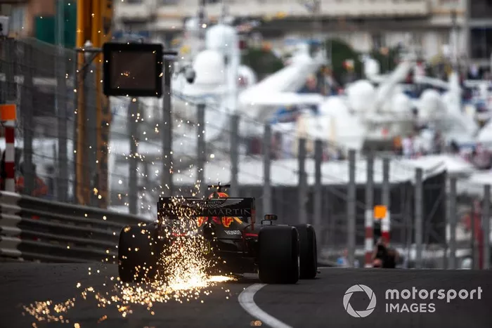 Max Verstappen, Red Bull Racing RB15