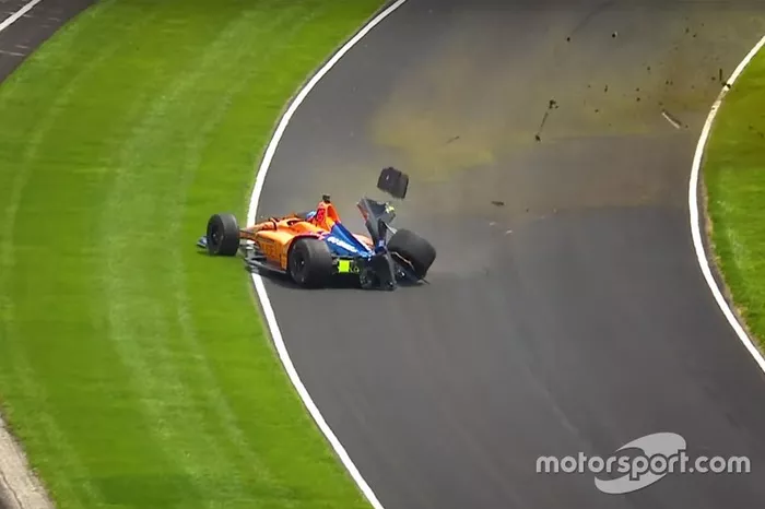 Indy 500 2019: El último baile