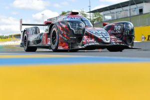 #1 Rebellion Racing Rebellion R-13: Andre Lotterer, Neel Jani, Bruno Senna