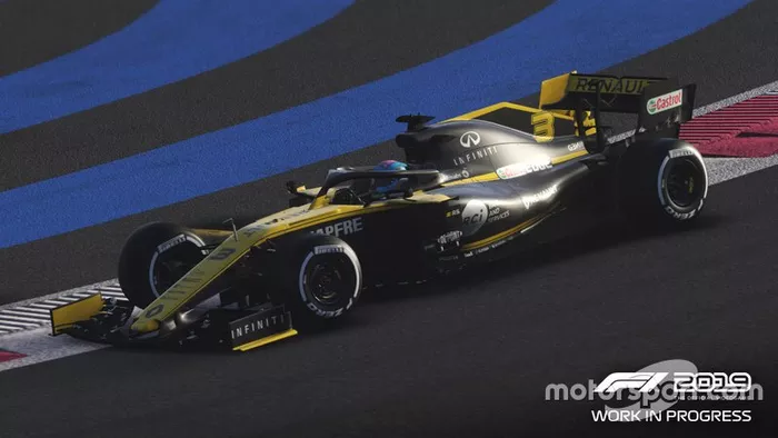 Imagen de 'F1 2019'