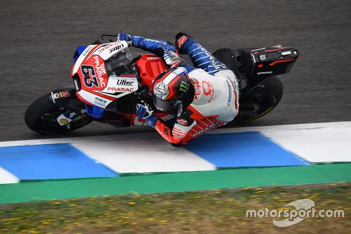 Francesco Bagnaia, Pramac Racing