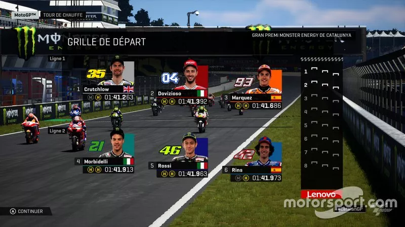 MotoGP 19