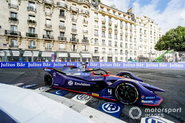 A Fórmula E anunciou a suspensão da temporada por dois meses: os ePrix de Paris e Seul foram suspensos.