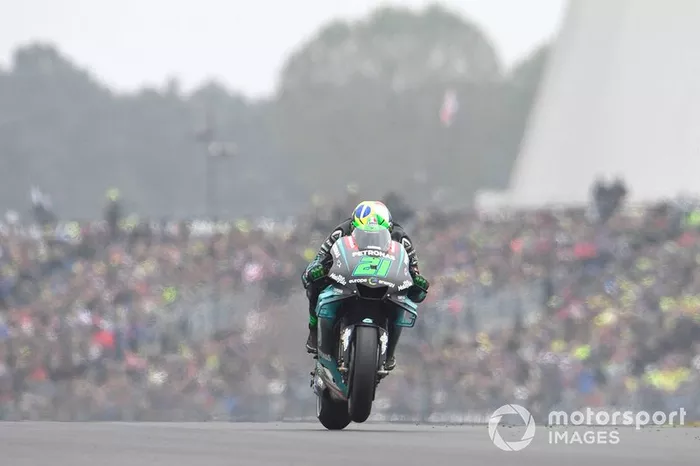 Franco Morbidelli, Petronas Yamaha SRT