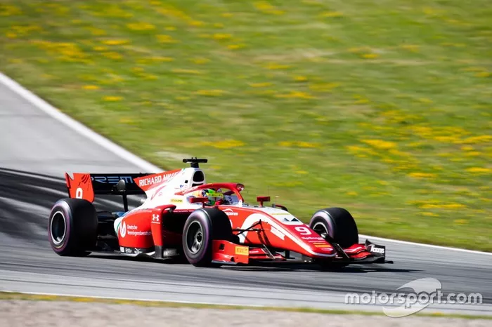 Mick Schumacher, Prema Racing 