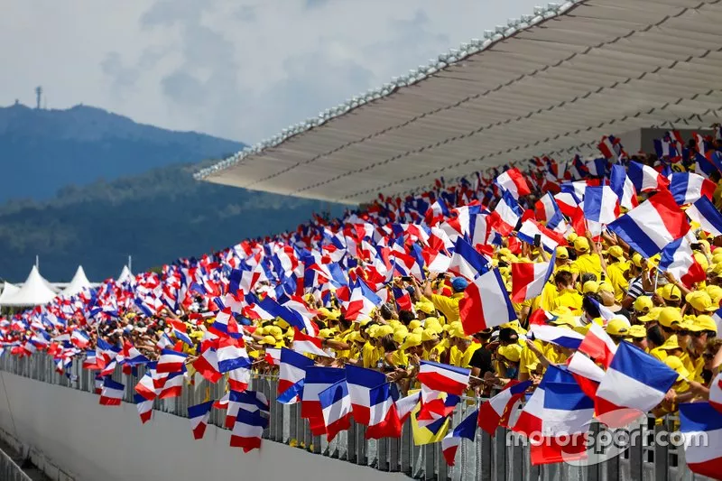 French Grand Prix Driver Ratings 2018