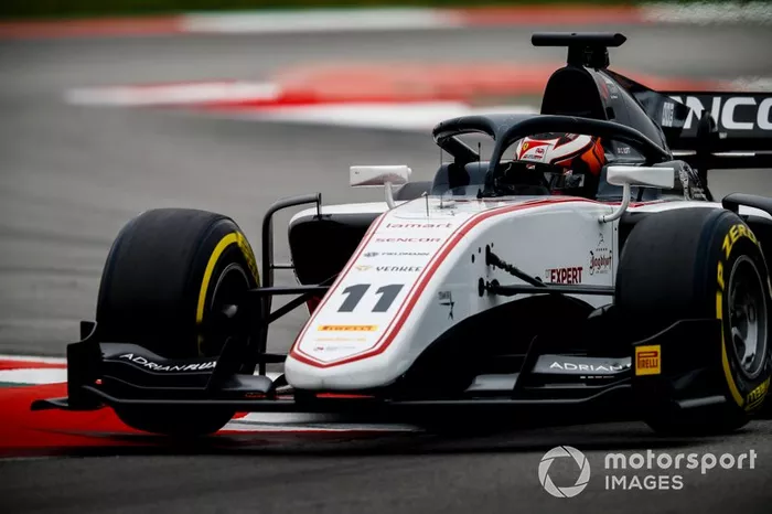 Callum Ilott, SAUBER JUNIOR TEAM BY CHAROUZ 