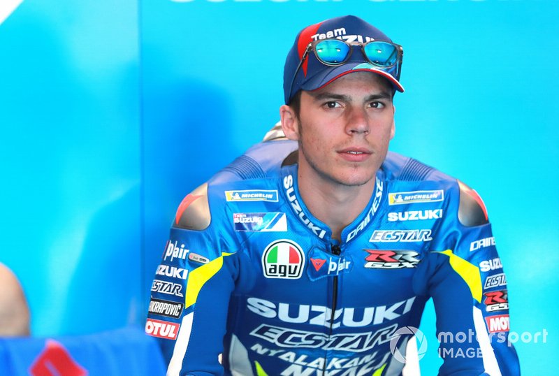 Хоан Мір, Team Suzuki MotoGP