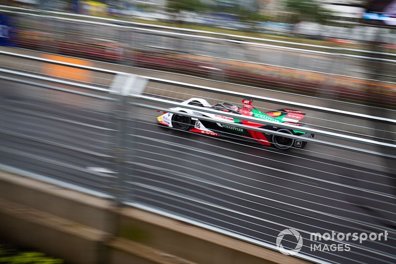 Daniel Abt, Audi Sport ABT Schaeffler, Audi e-tron FE05