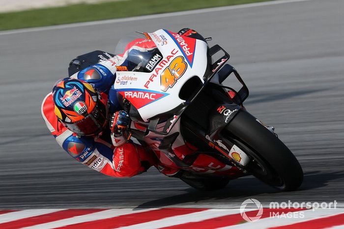 Jack Miller, Pramac Racing