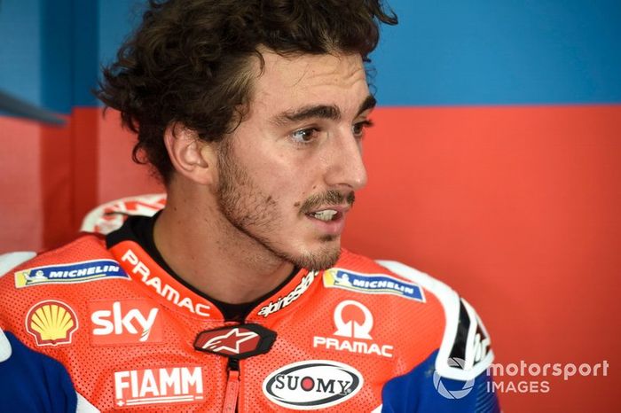 Francesco Bagnaia, Pramac Racing