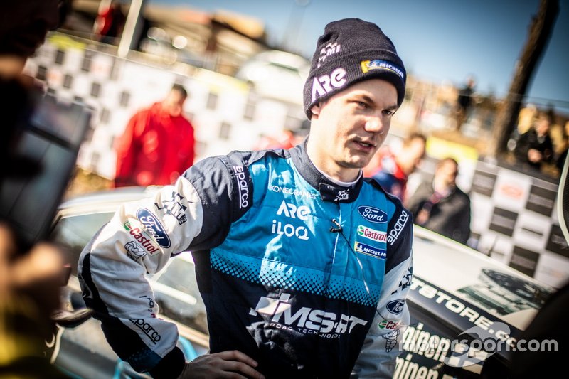 Teemu Suninen, M-Sport Ford WRT