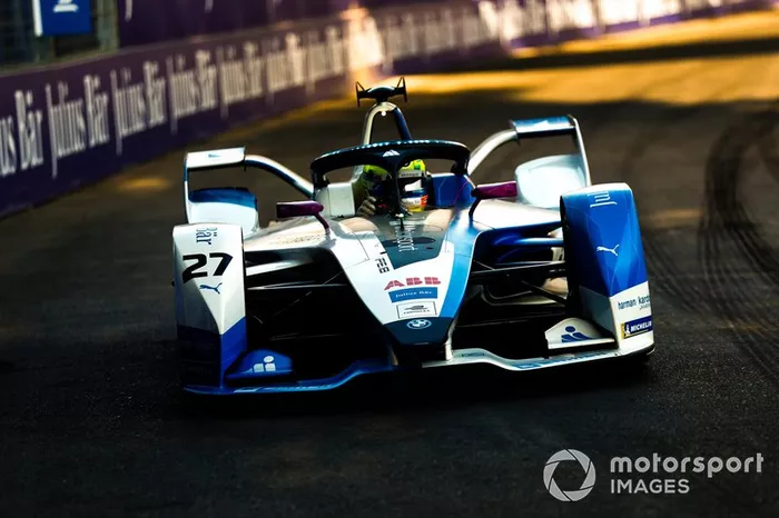 Alexander Sims, BMW I Andretti Motorsports, BMW iFE.18 