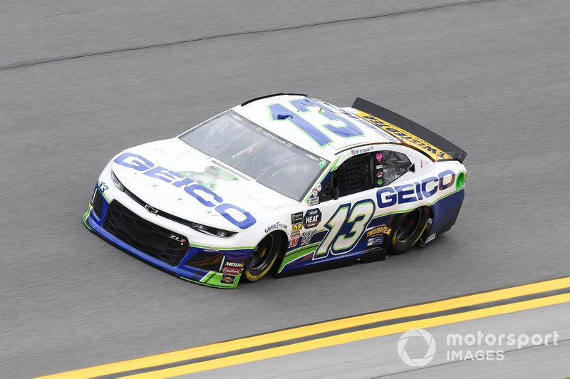 #13: Ty Dillon, Germain Racing, Chevrolet Camaro