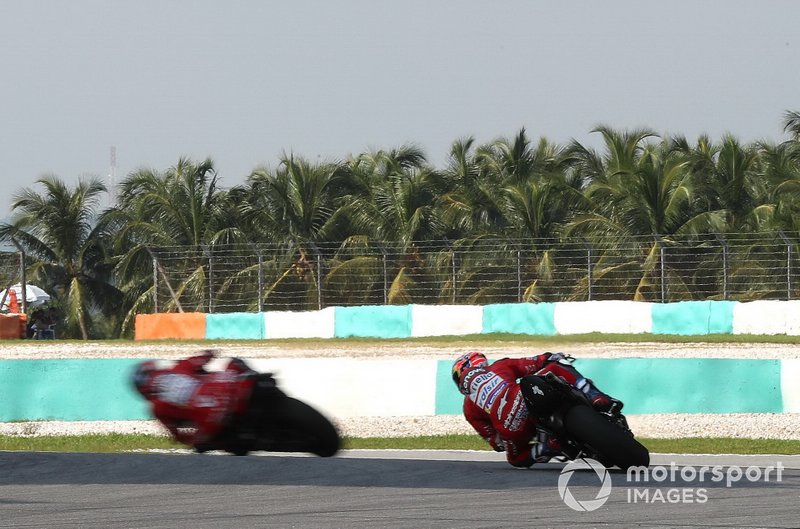 Andrea Dovizioso, Ducati Team