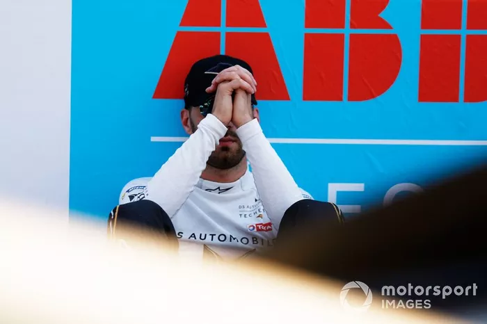 Jean-Eric Vergne, DS TECHEETAH