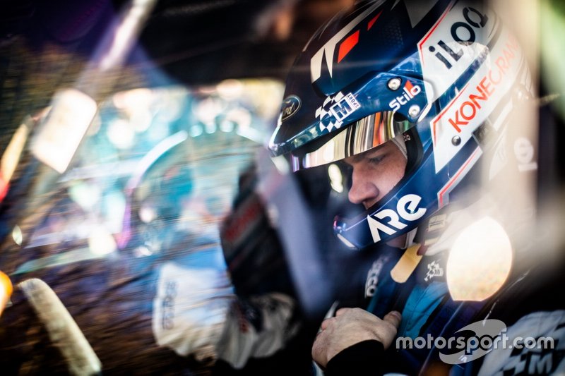 Teemu Suninen, M-Sport Ford WRT