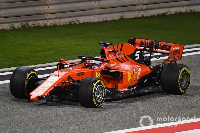 GP do Bahrein, 2019