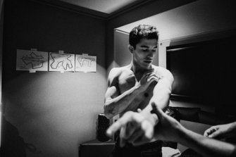 La rééducation de Marc Márquez