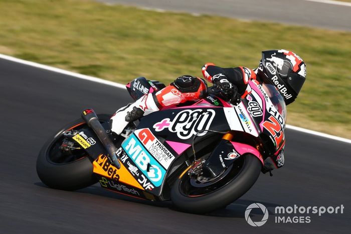 Fabio Di Giannantonio, Speed Up Racing