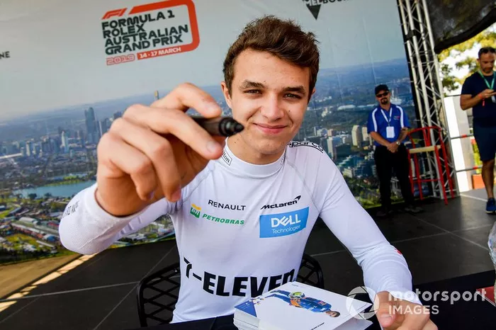 Lando Norris, McLaren