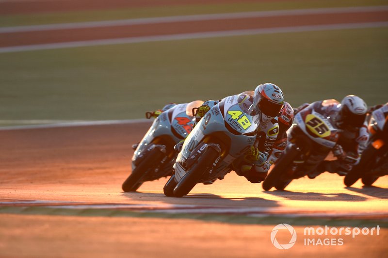 Lorenzo Dalla Porta, Leopard Racing
