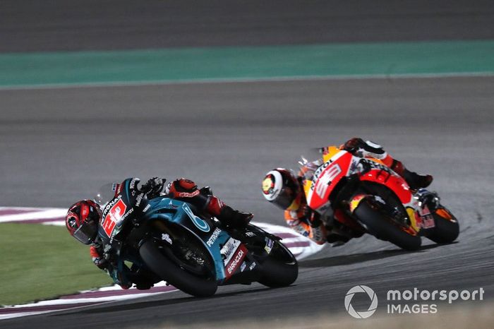 Fabio Quartararo, Petronas Yamaha SRT