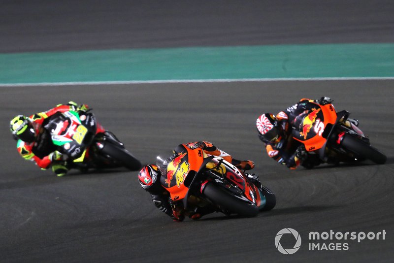 Пол Еспаргаро, Red Bull KTM Factory Racing