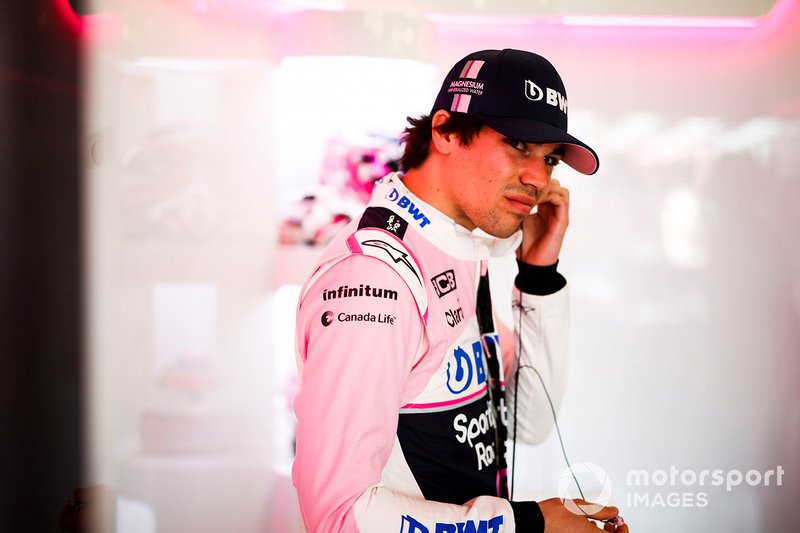 Lance Stroll, Racing Point