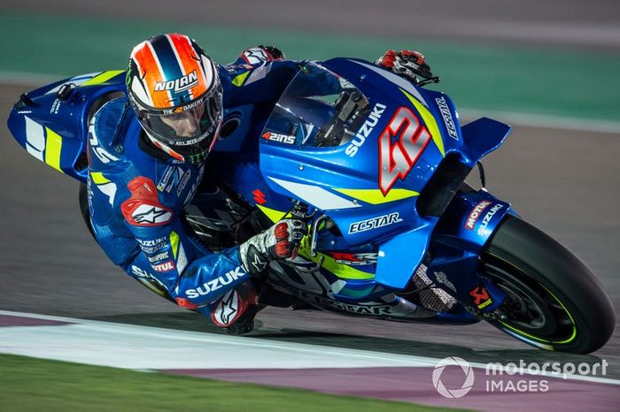 Alex Rins, Team Suzuki MotoGP