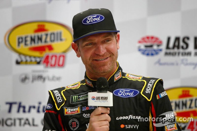 <b>Clint Bowyer</b> Perfil - Biografías, Noticias Fotos y Videos
