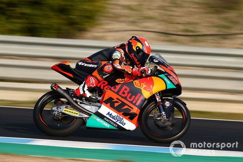 Can Oncu, KTM Ajo