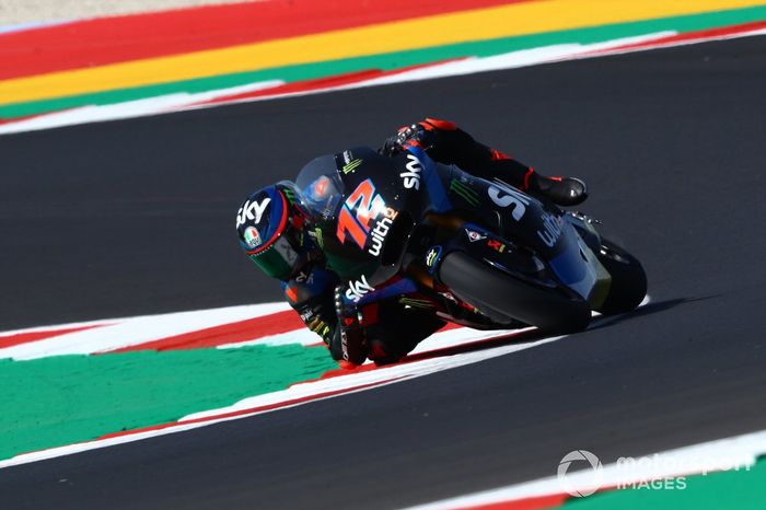 Marco Bezzecchi, Sky Racing Team VR46