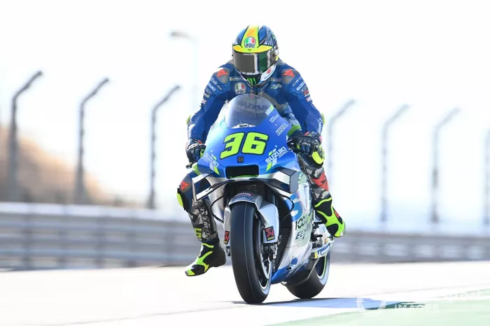 Joan Mir, Team Suzuki MotoGP