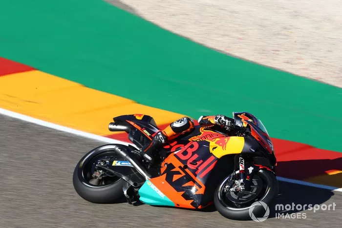 Brad Binder, Red Bull KTM Factory Racing