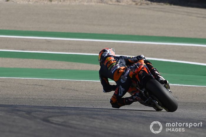 Tetsuta Nagashima, Red Bull KTM Ajo