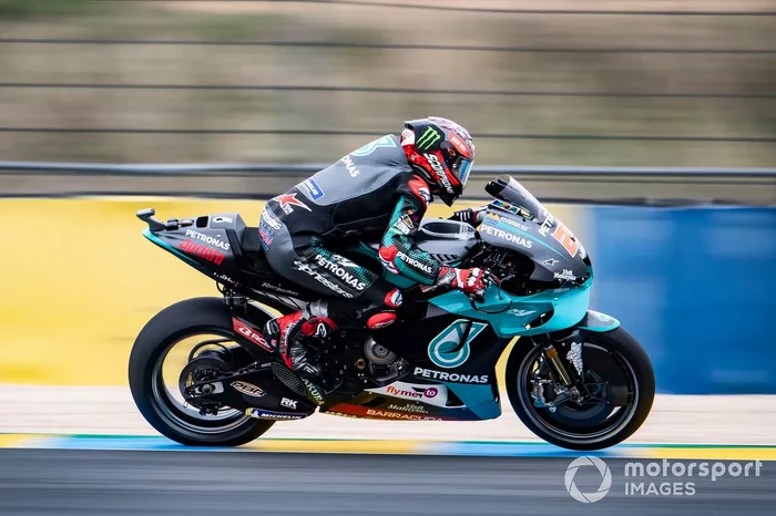 Fabio Quartararo, Petronas Yamaha SRT