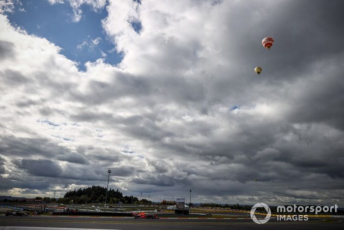 Alex Albon, Red Bull Racing RB16