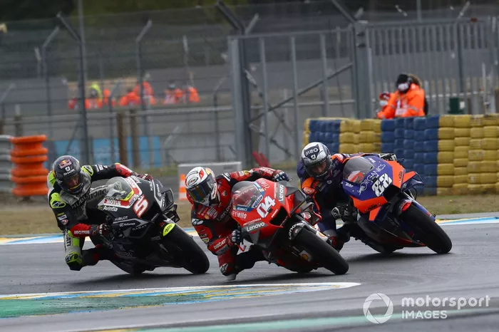 Andrea Dovizioso, Ducati Team