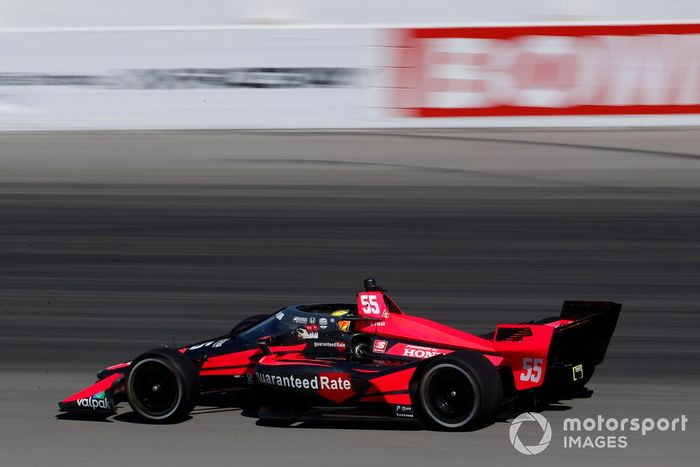 Alex Palou,  Dale Coyne Racing with Team Goh Honda