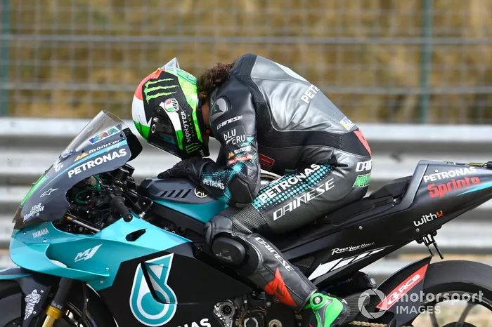 Franco Morbidelli, Petronas Yamaha SRT