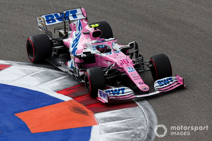 Lance Stroll, Racing Point RP20
