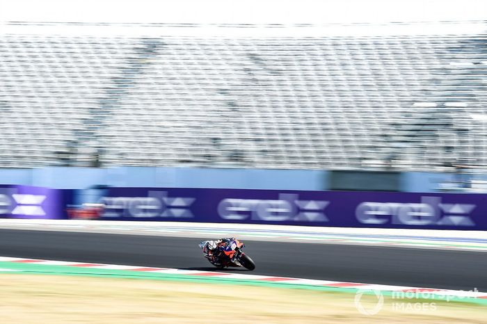 Iker Lecuona, Red Bull KTM Tech 3