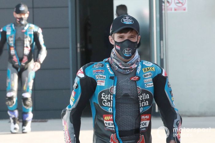 Sergio Garcia, Estrella Galicia 0,0