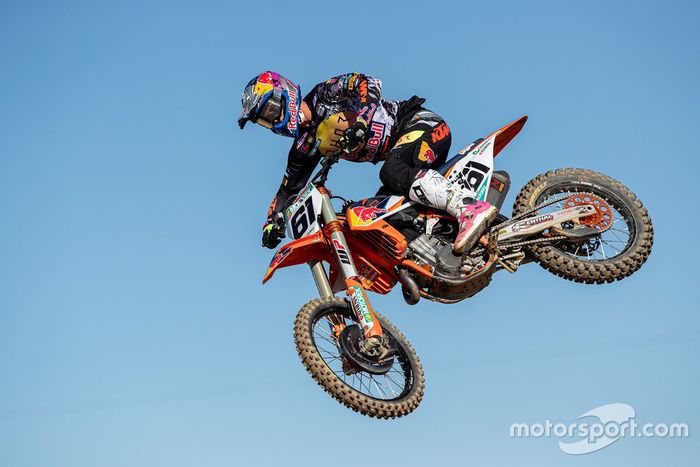 Jorge Prado, Red Bull KTM Factory Racing