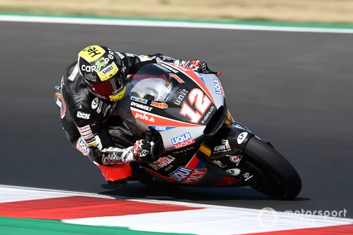 Thomas Luthi, Intact GP