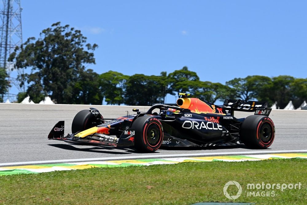 Sergio Pérez, Red Bull Racing RB19